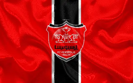 New Persepolis FC Wallpaper Design