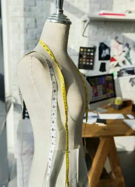 Download Mannequin Photo for Clothing Size Measurement