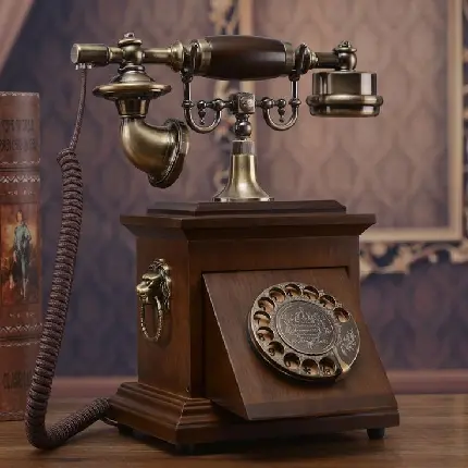Download Royal Old Phone Background Image