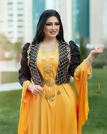 Most Stylish Kurdish Dresses for Women in 2023