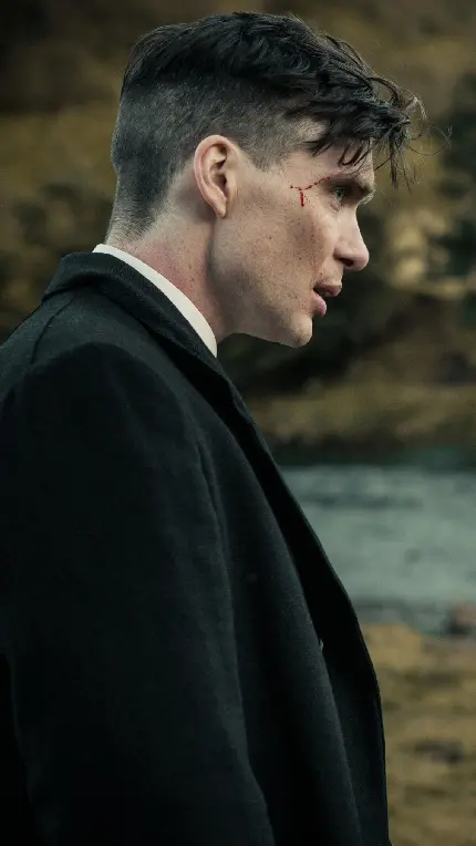 Download 4K Cillian Murphy as Tommy Shelby