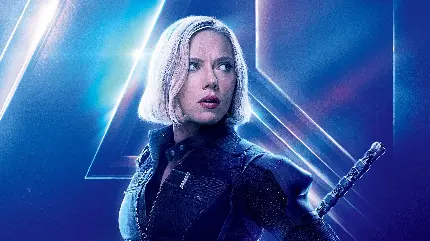 Black Widow Profile Picture in High Quality