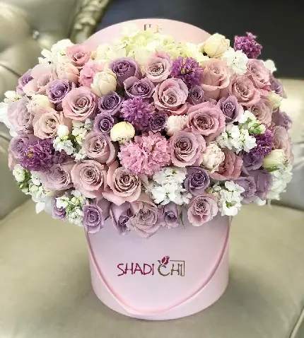 Download High-Quality Photo of Flower Box Gift