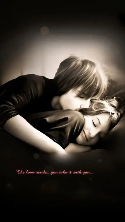 Romantic Picture for Telegram and Instagram Profile