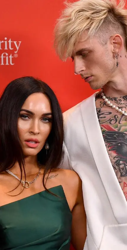 Megan Fox and Boyfriend Photo