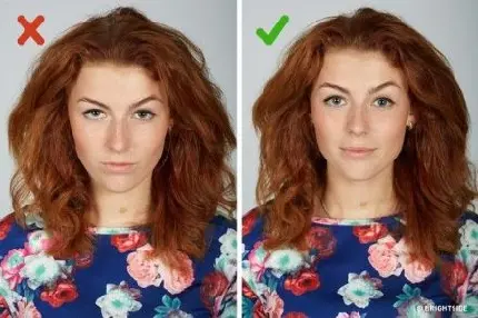 Face and Chin Posing Techniques