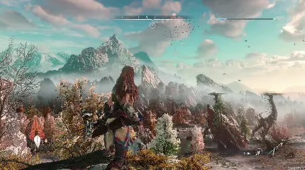Horizon Zero Dawn Profile Pictures