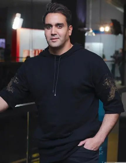 Pouria Poursorkh at Fajr Film Festival