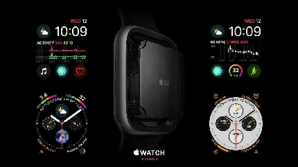 Photo of Apple Watch Series 4 - Improved Design