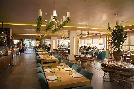 Photo of Kubaba Restaurant in Jordan, Tehran