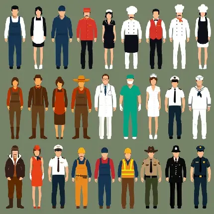 Download 27 Different Career Images in 8K Quality