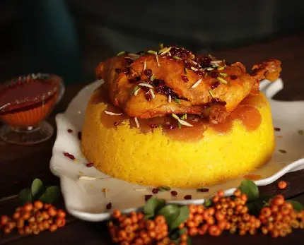 Tabrizi Sweet Rice Photo