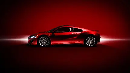 Acura NSX 2017 Car Photo
