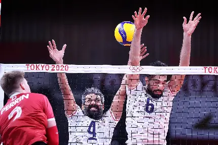 Free Download Image and Introduction to Volleyball
