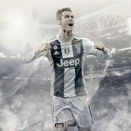 Cristiano Ronaldo Juventus HD Image - High-Quality Photos