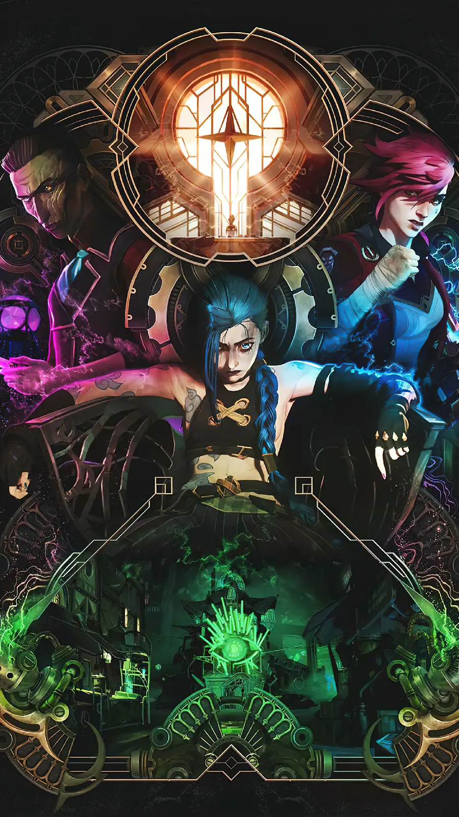 free samsung mobile background from arkane season 2