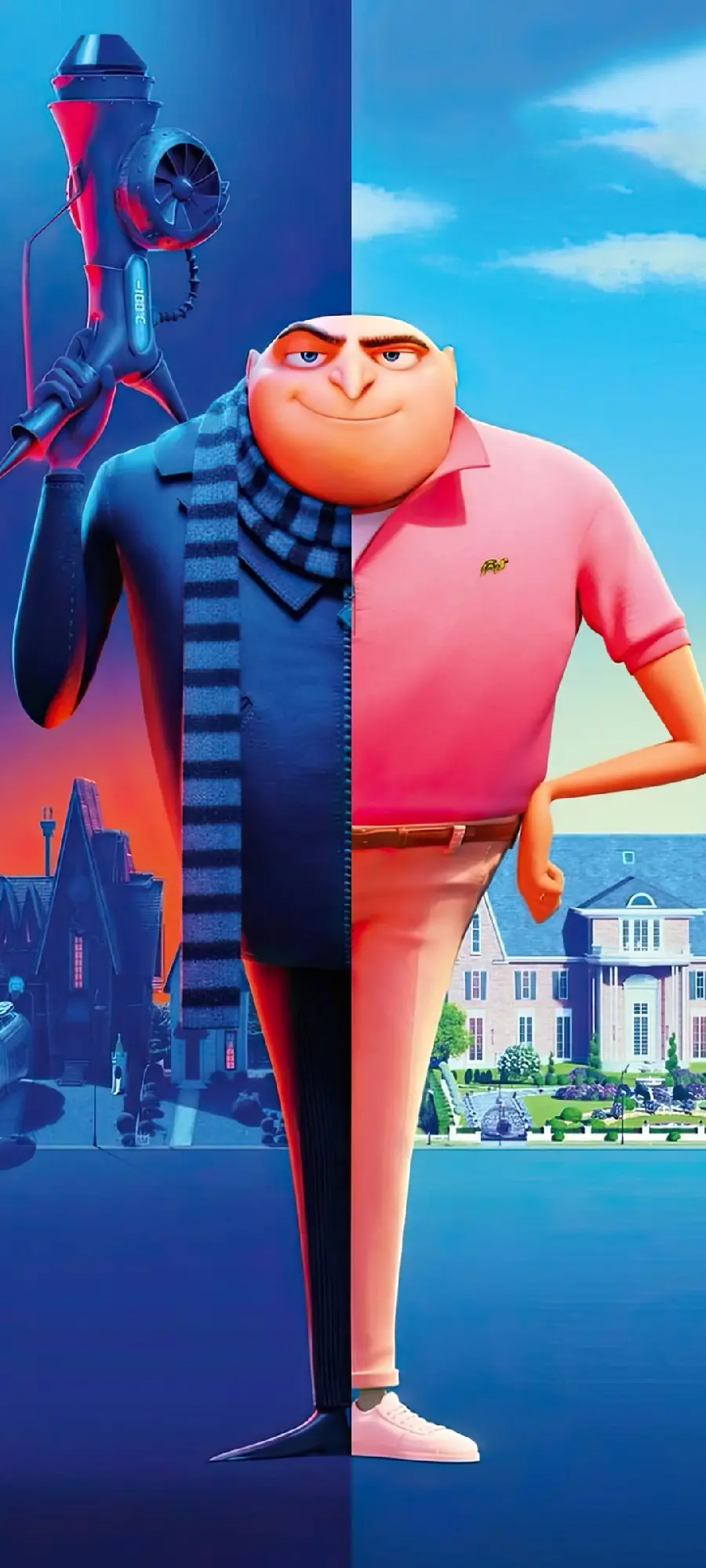 Download Despicable Me 4 Mobile Wallpaper