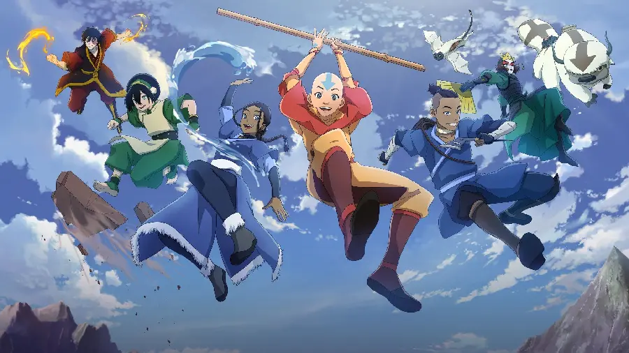 Avatar the Last Airbender