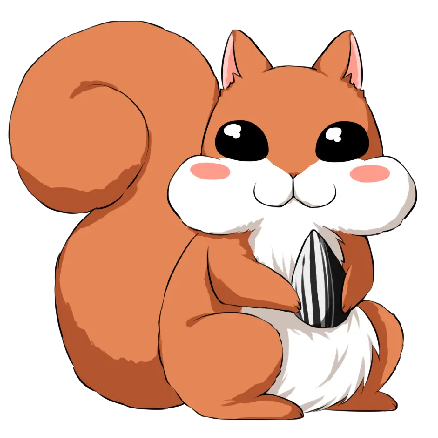 Download a very salty and cute little drawing for children's mobile backgrounds and wallpapers