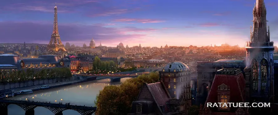 Ratatouille Movie