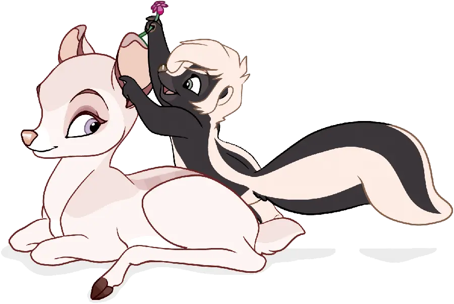 Cool Stock Photo of a Funky Weasel as a PNG File