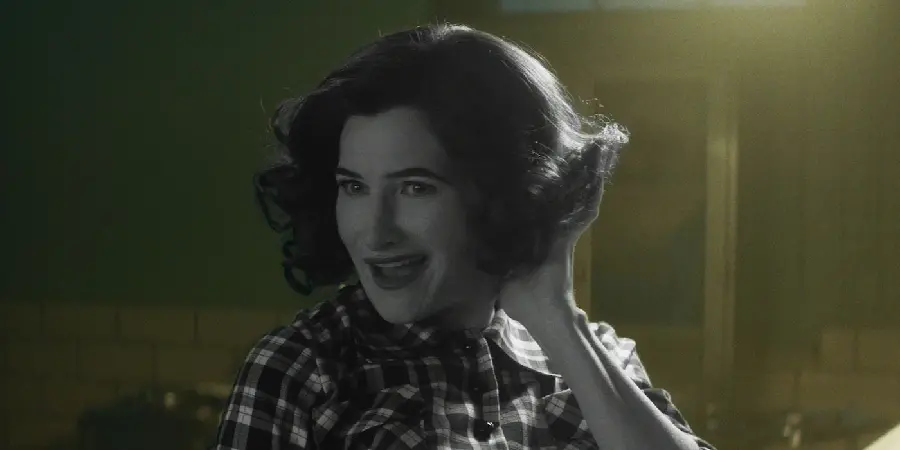 Agatha Harkness in the Marvel Universe