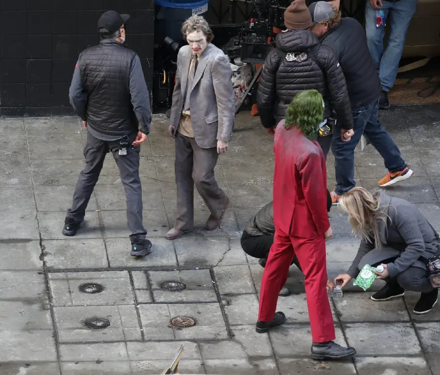 Joker Common Madness Killing and Killing Joker 2