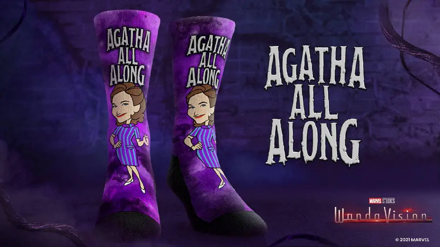 Agatha series full-time