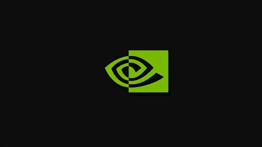 Free download of Nvidia logo in high quality hd and 4k