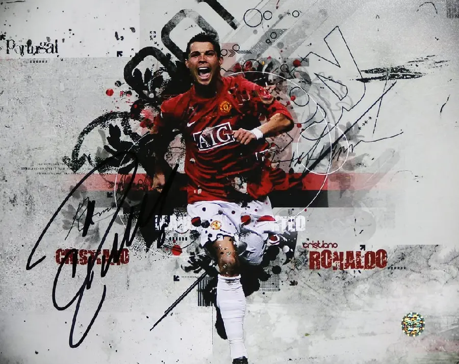 Cristiano Ronaldo Art