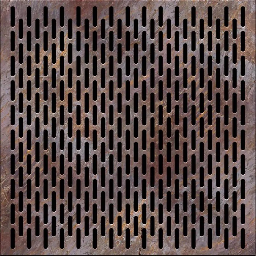 Perforated Metal Materials