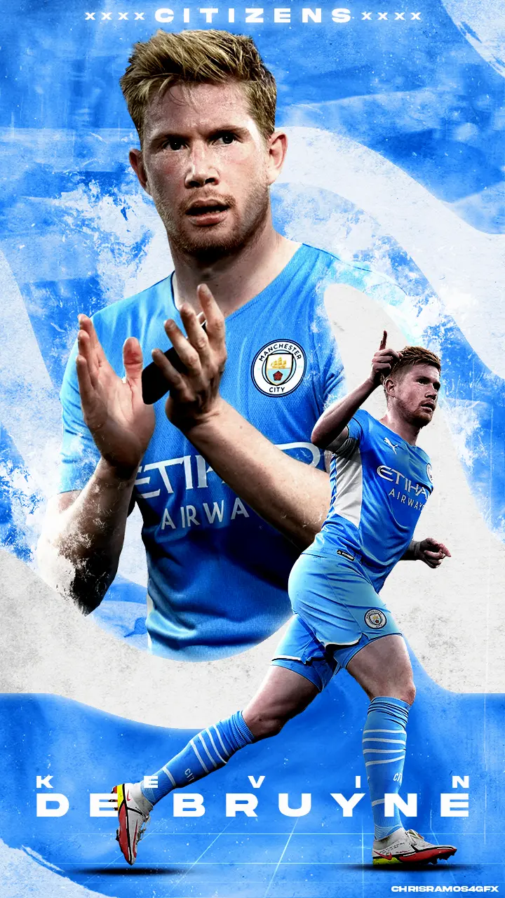 Download Kevin De Bruyne Footballer of the Year Pictures