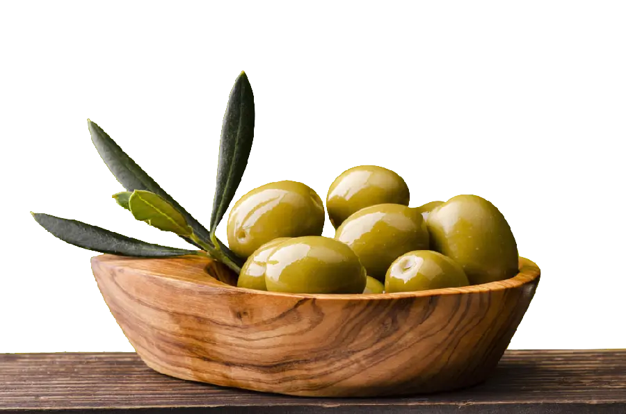Free Download Olive PNG Image for Design