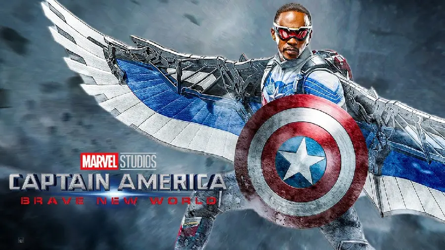 Captain America 4