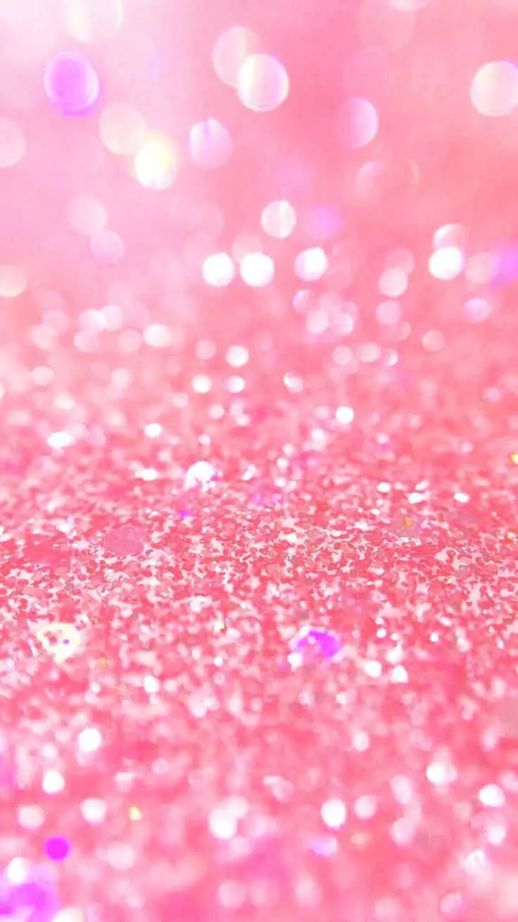 Free Download Pink Wreath Background