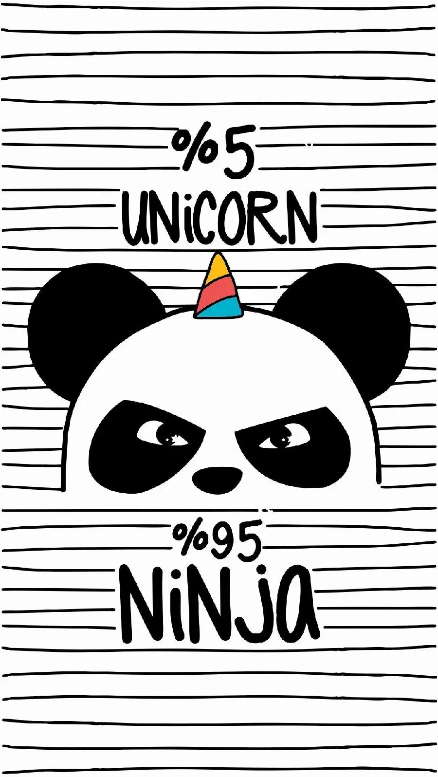 Free download of panda images for iPhone profile and background