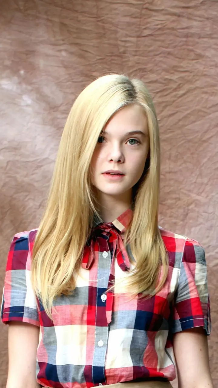 Elle Fanning