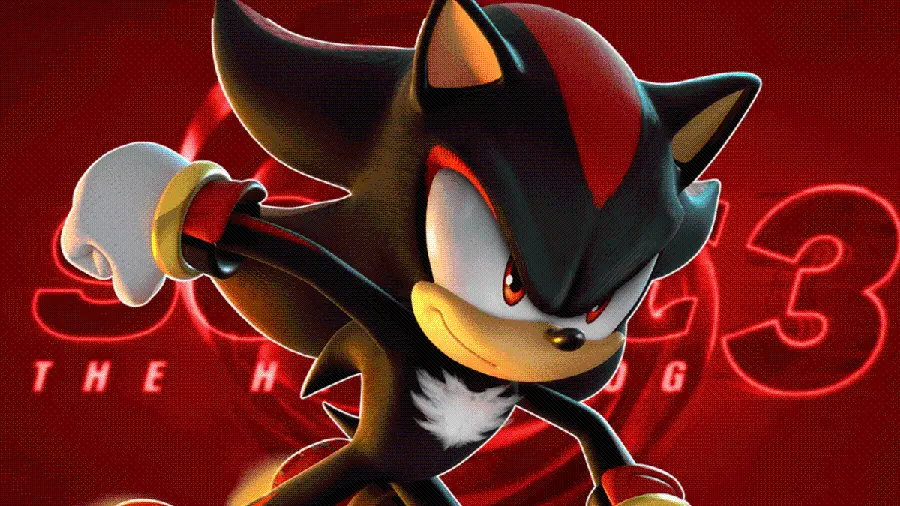 Sonic 3 and Shadow Movie