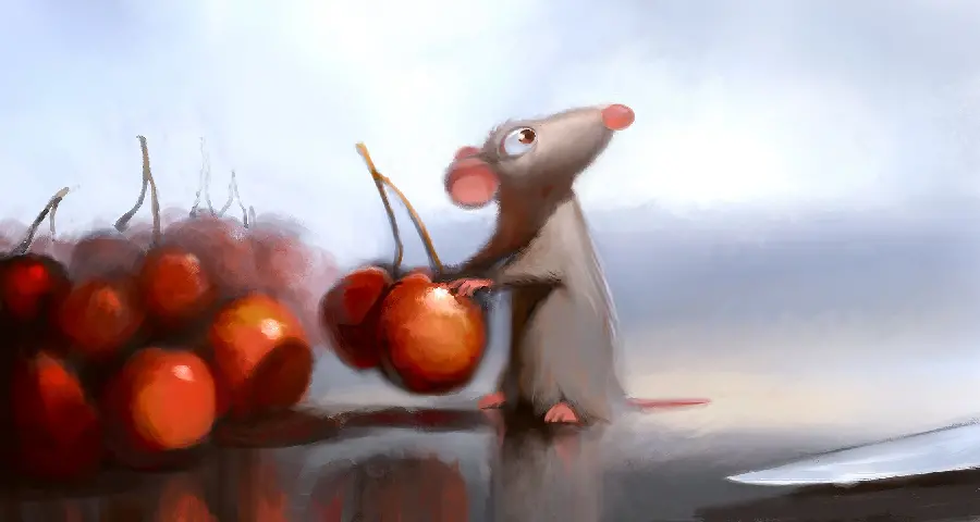 Ratatouille movie