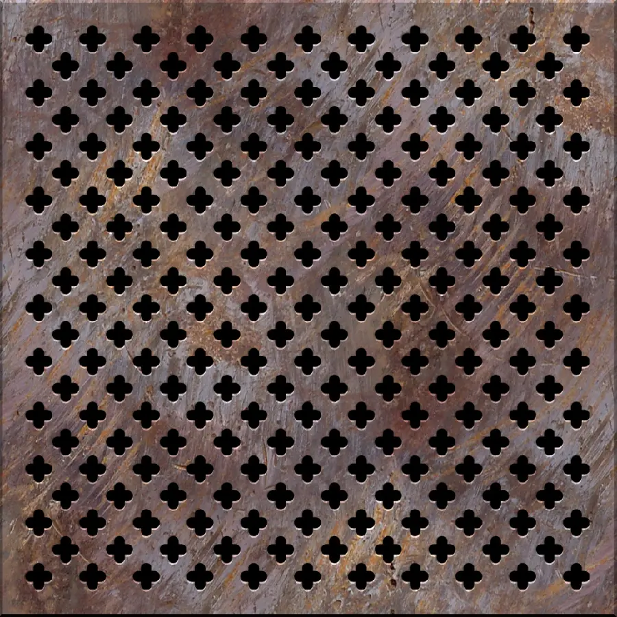 Perforated Metals Material