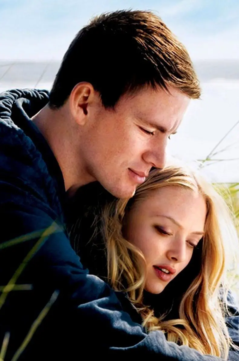 Dear John Romantic Movie