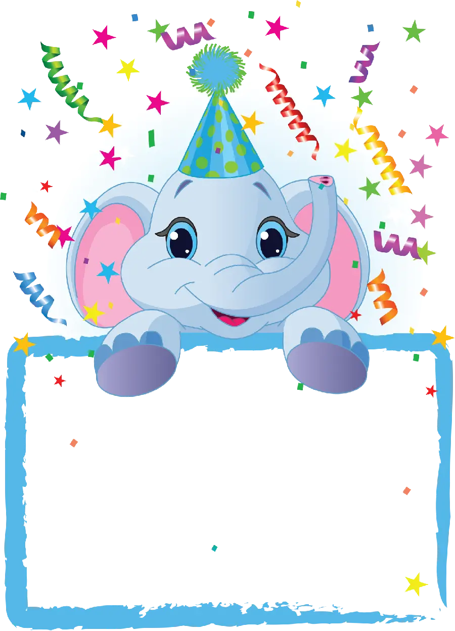 Cartoon Elephant
