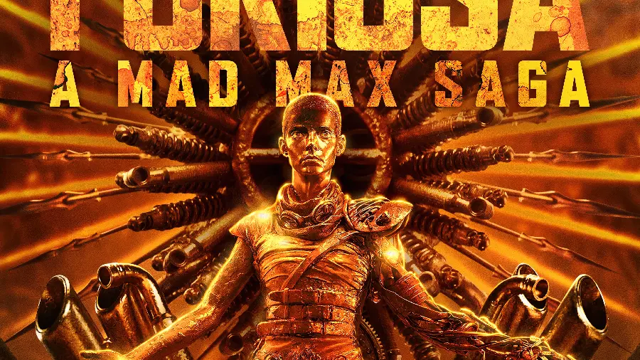 Furiosa Hero Photo Among Dangers