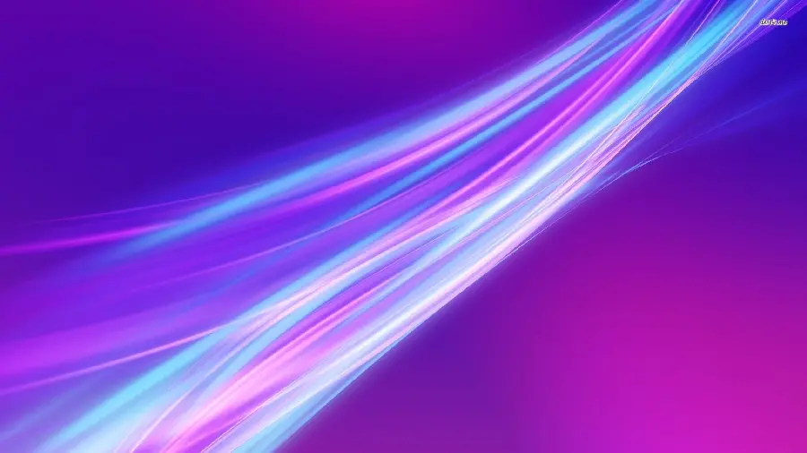 Classic Purple Gradient with Quality 8K