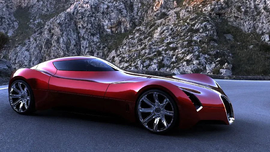 Special Images Bugatti Aerolite 2025 Free Wallpaper