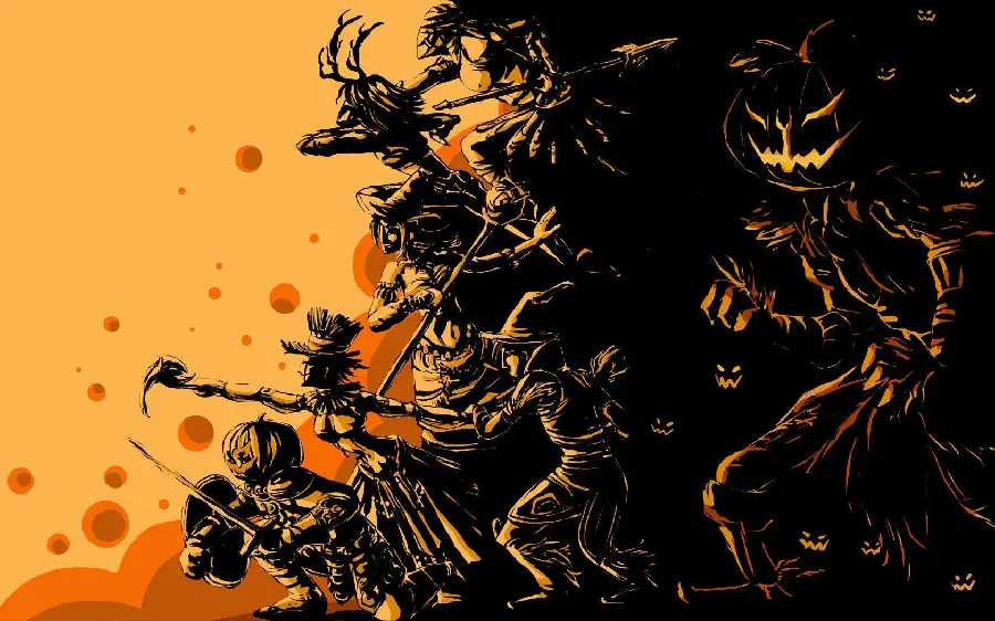 Halloween Zombies