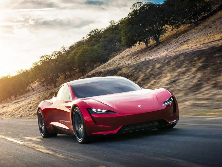 Modern Tesla Pictures
