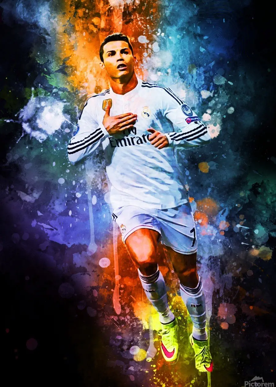 DownloadFree Cristiano Ronaldo Pictures High Quality Art Photos and Special Edit