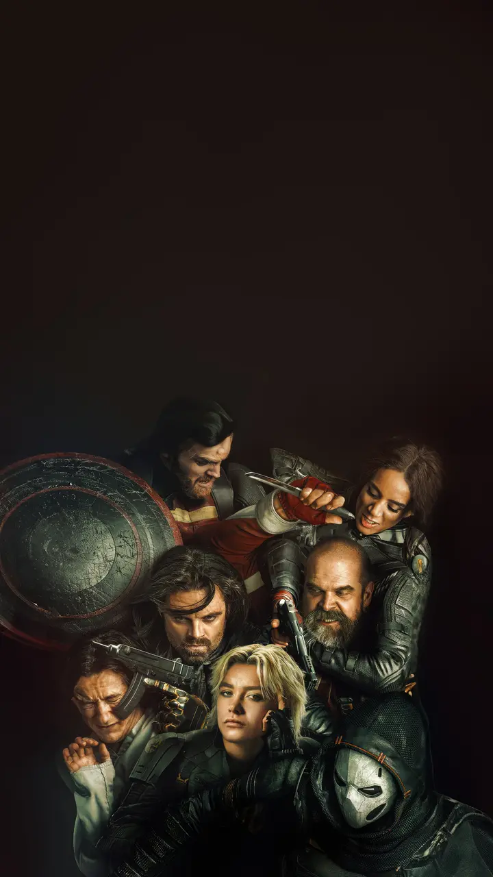 Thunderbolts Movie