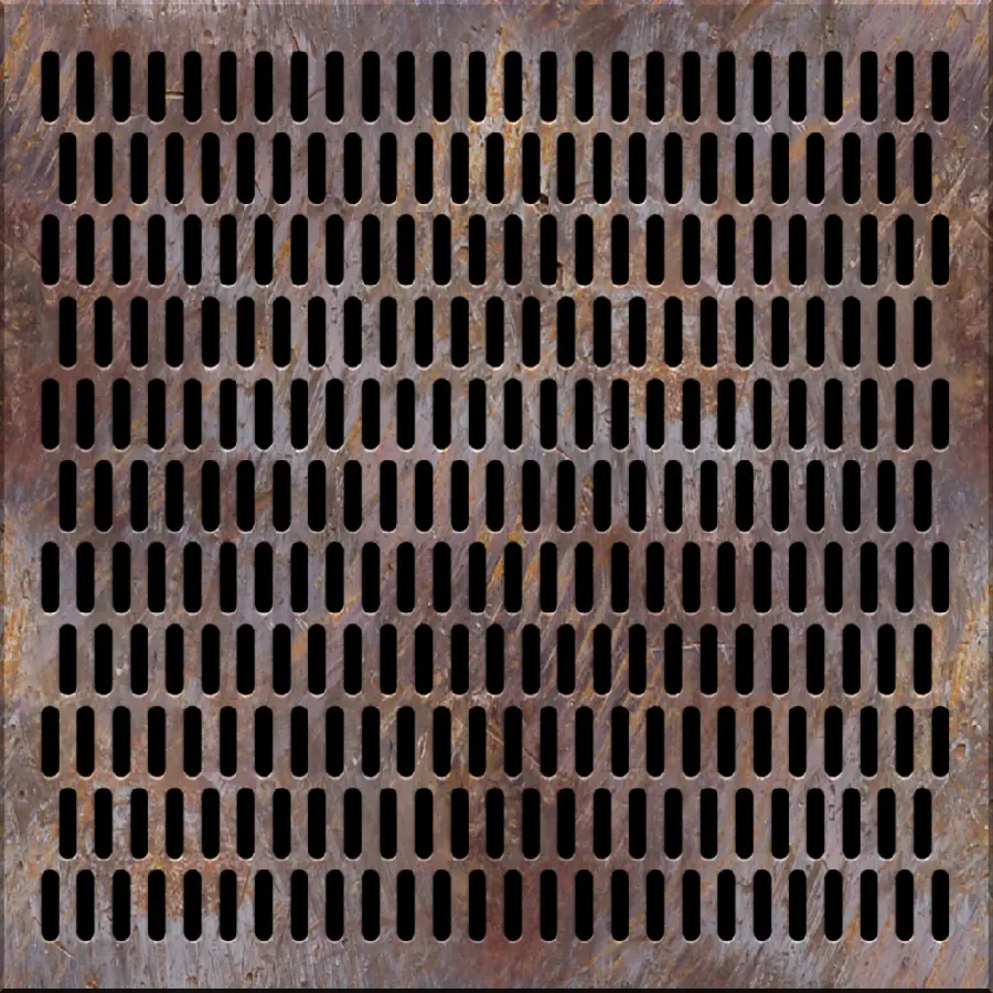 Perforated Metals Material